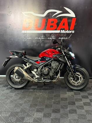 HONDA CB 500F ABS HONDA CB 500F ABS
